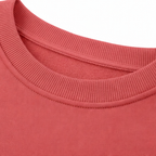 Sienna | Women's Oversized Kangaroo Pocket Crewneck Sweatshirt
