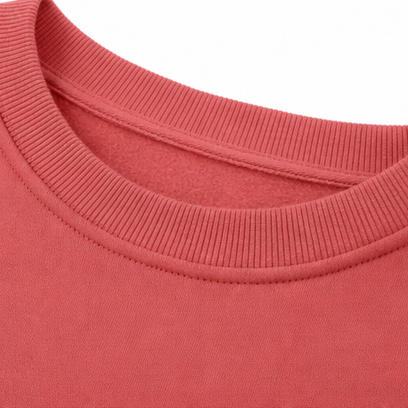 Sienna | Women's Oversized Kangaroo Pocket Crewneck Sweatshirt