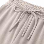 Isabeau | Women's Crew Neck Two-Piece Wide-Leg Lounge Set
