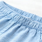 Arne | Men's Drawstring Beach Shorts with Side Pockets