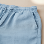 Arne | Men's Drawstring Beach Shorts with Side Pockets