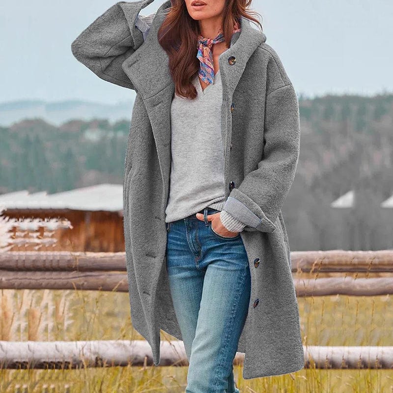 Heidi Cozy Elegant Coat