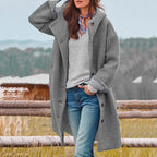 Heidi Cozy Elegant Coat
