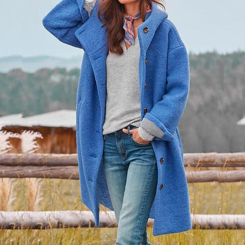 Heidi Cozy Elegant Coat