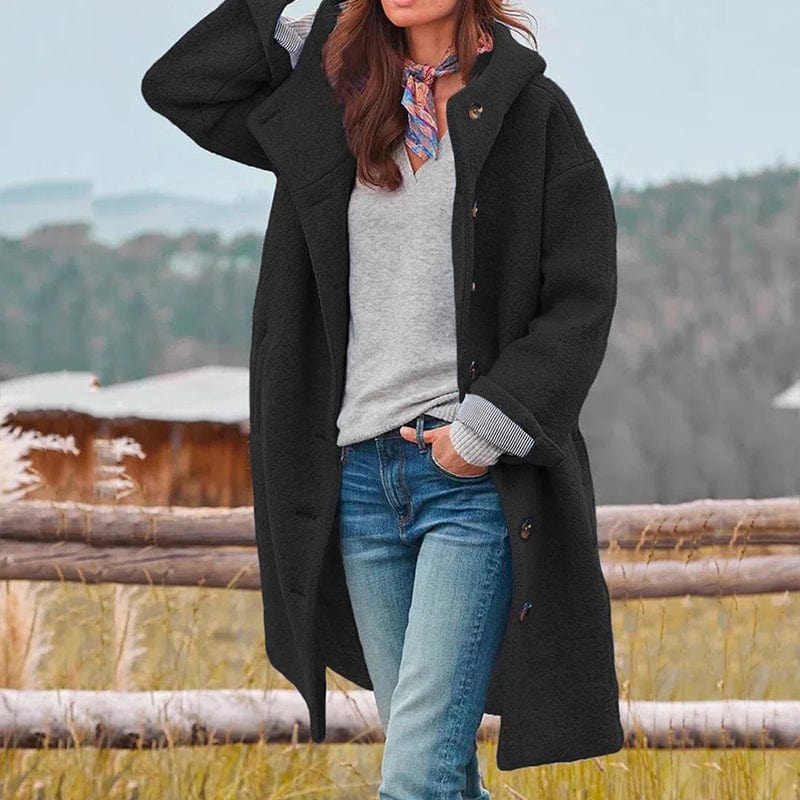 Heidi Cozy Elegant Coat