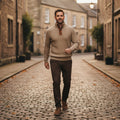Marcus | Men's Relaxed Crewneck Sweater