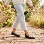 Celeste | Women's Breathable Slip-On Knit Sneaker