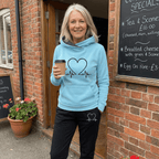 Annemieke | Women's Relaxed Crew Neck Lounge Set