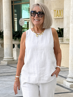 Reinera | Women's Round Neck Tank Top