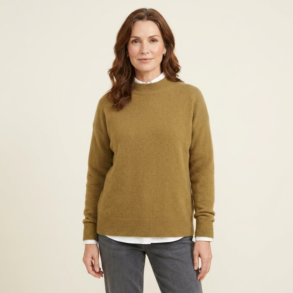 Eva | Women's Long Sleeve Sweater