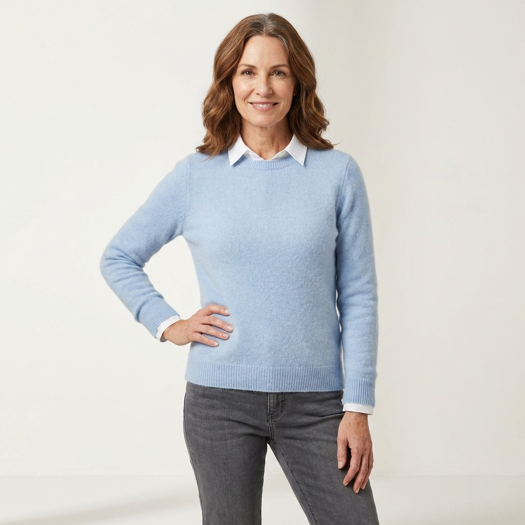 Eva | Women's Long Sleeve Sweater