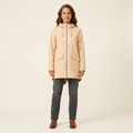 Karen | Women's Long Hooded Raincoat - Waterproof Rain Jacket