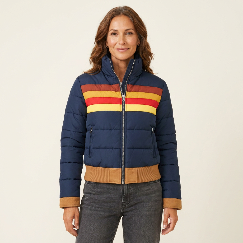 Eliza | Women's Long Sleeve Jacket