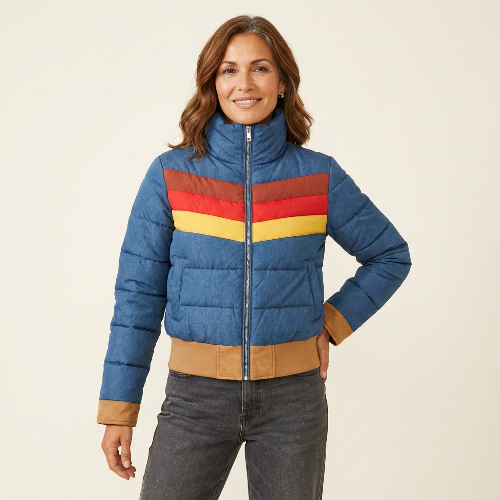 Eliza | Women's Long Sleeve Jacket