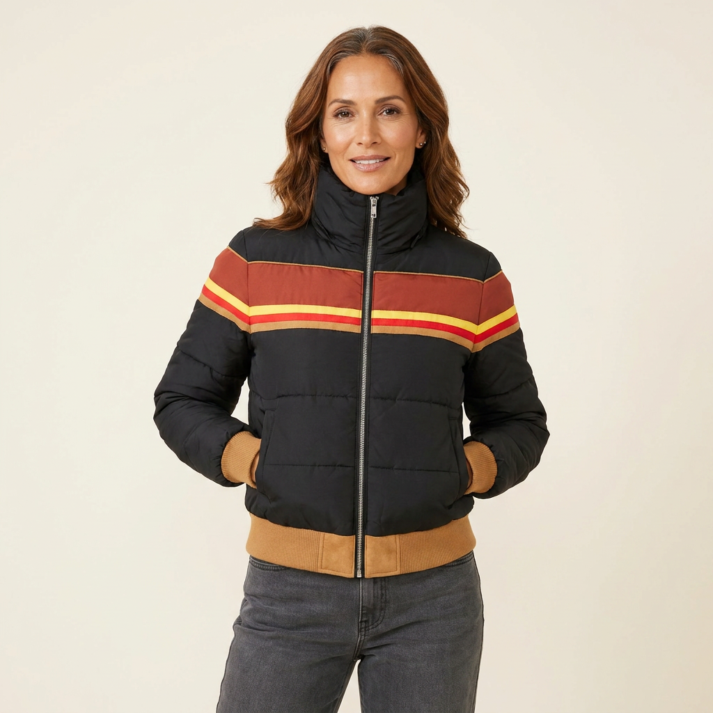 Eliza | Women's Long Sleeve Jacket