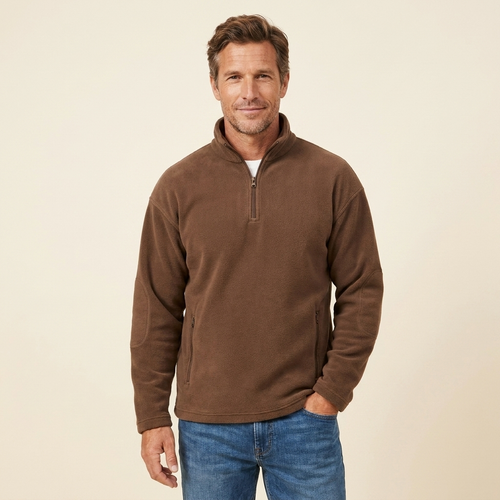 David | Men's Knit Sweater - Insulated Warm Long Sleeve Pullover