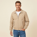Ethan | Men's Long Sleeve Spring Jacket