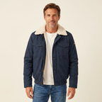 Bryce | Men's Long Sleeve Bomber Jacket