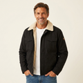 Bryce | Men's Long Sleeve Bomber Jacket