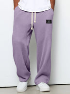 Roos | Men's Relaxed-Fit Wide Leg Sweatpants
