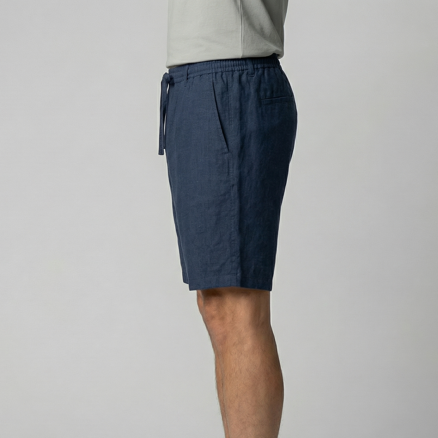 Nadia | Men's Relaxed-Fit Summer Shorts Casual