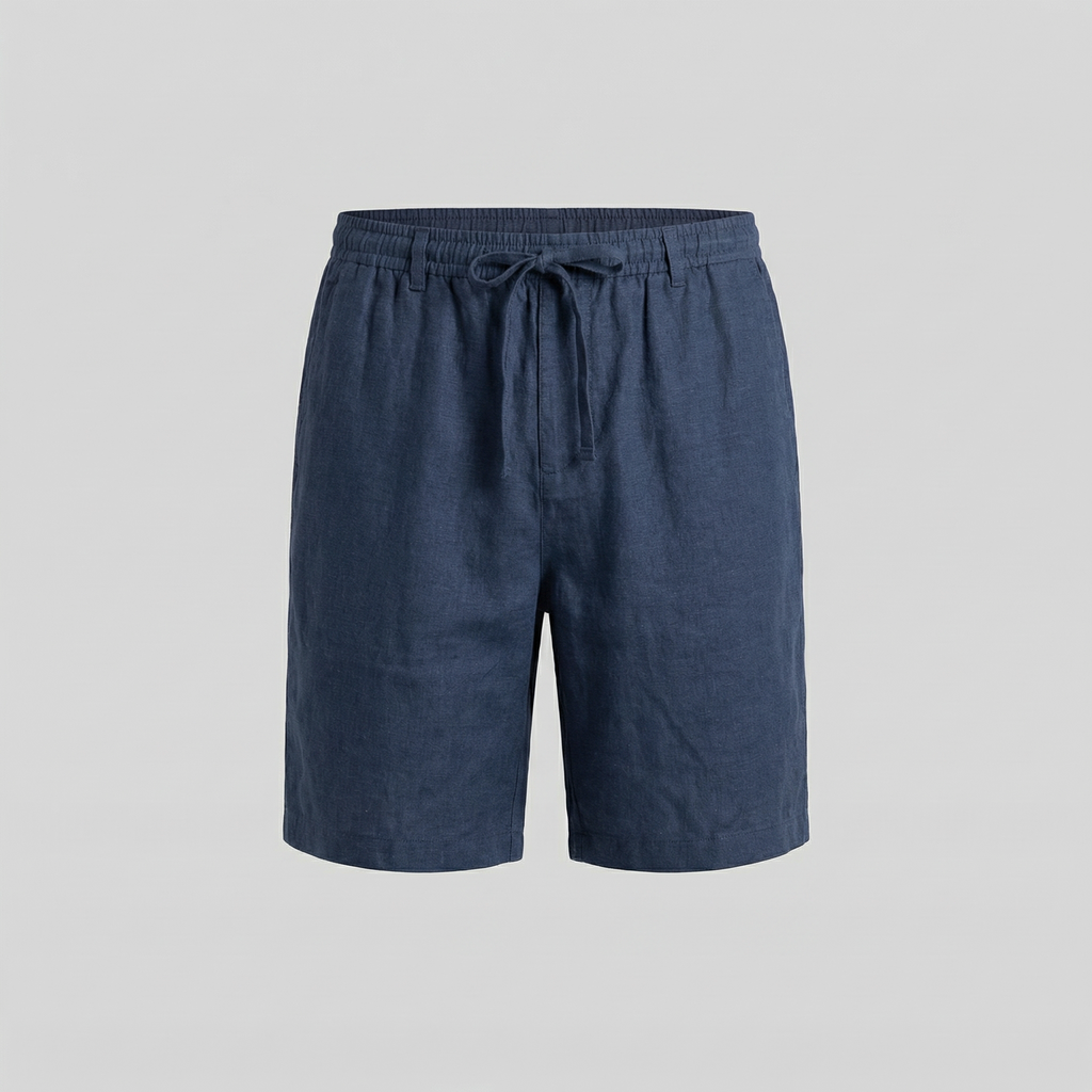 Nadia | Men's Relaxed-Fit Summer Shorts Casual