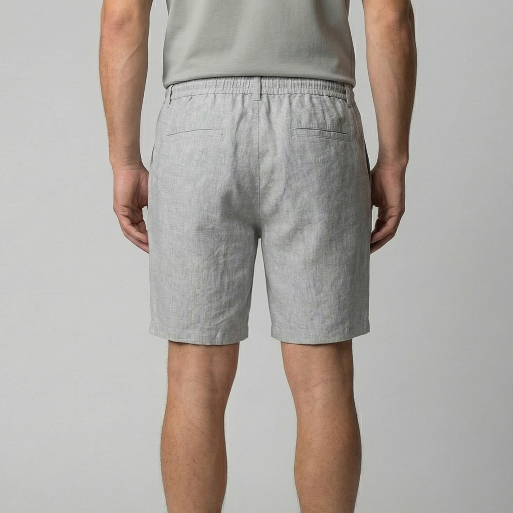 Nadia | Men's Relaxed-Fit Summer Shorts Casual