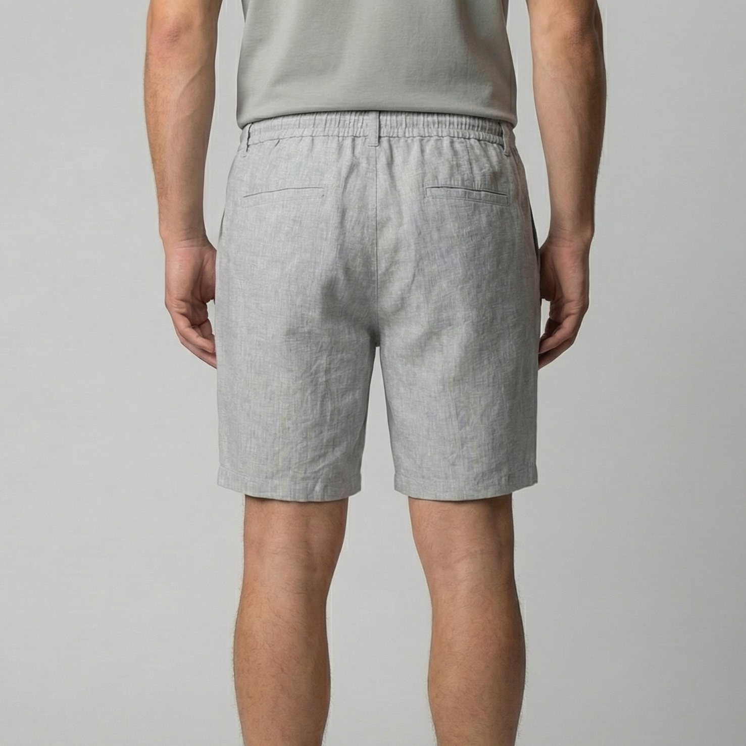 Nadia | Men's Relaxed-Fit Summer Shorts Casual