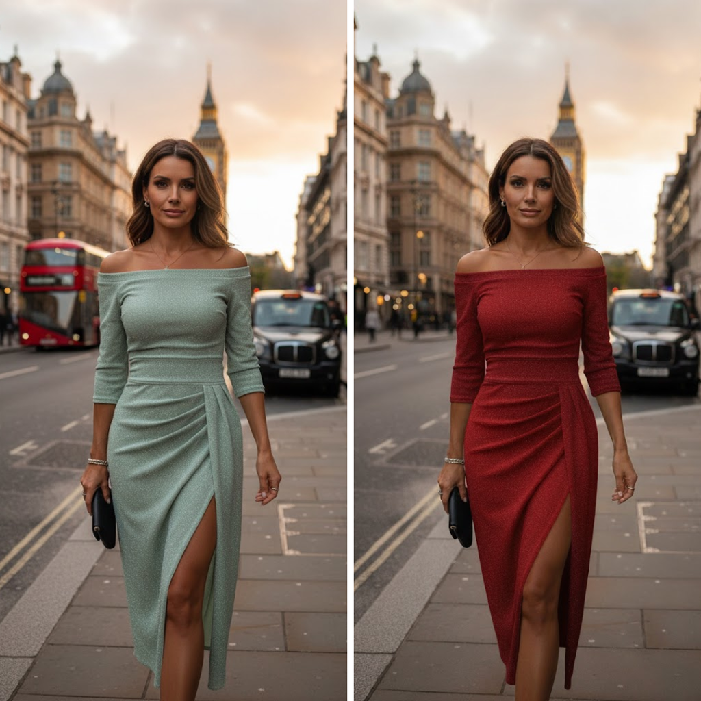 Karin | Women's Halter Neck Maxi Dress