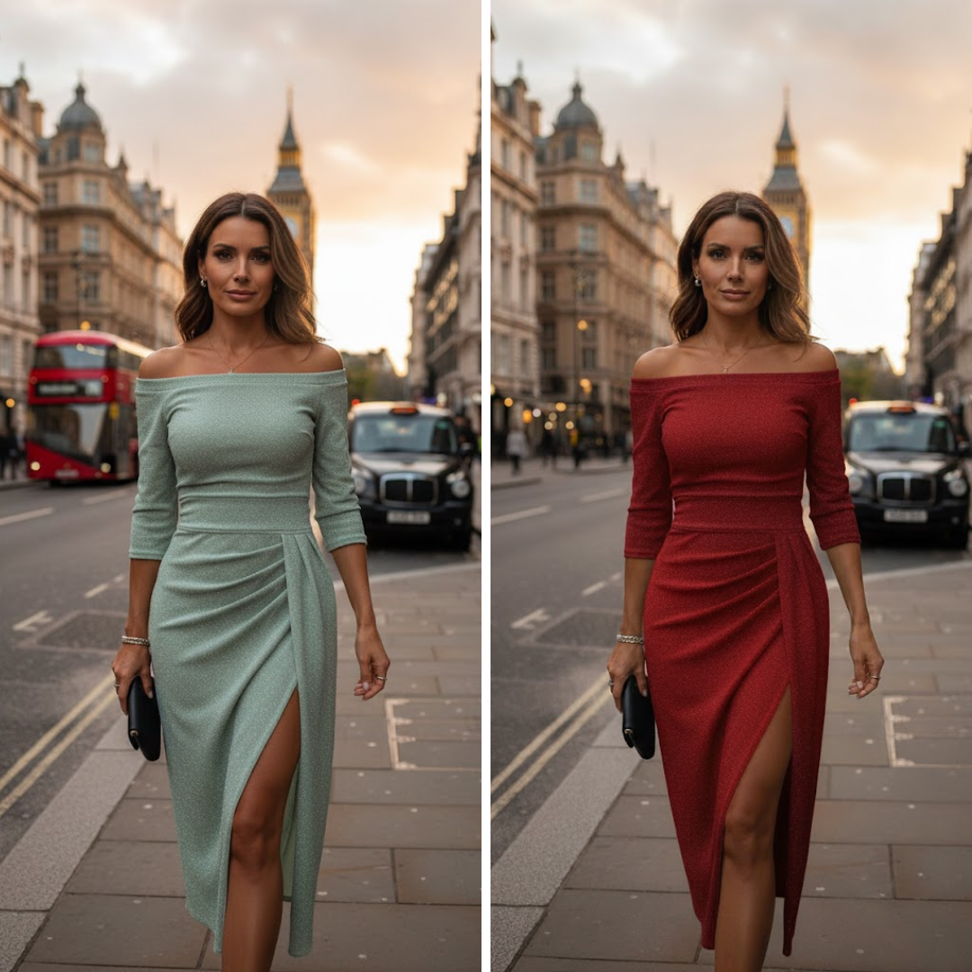 Karin | Women's Halter Neck Maxi Dress