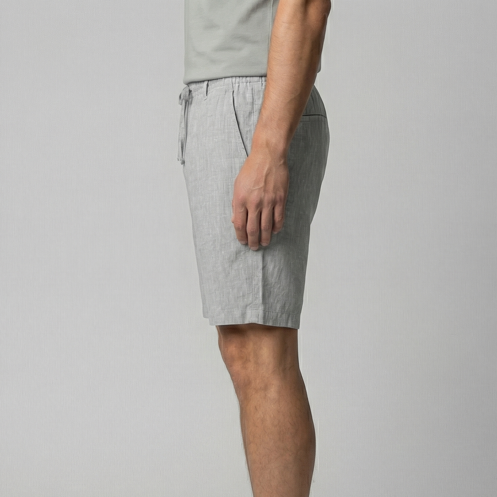 Nadia | Men's Relaxed-Fit Summer Shorts Casual