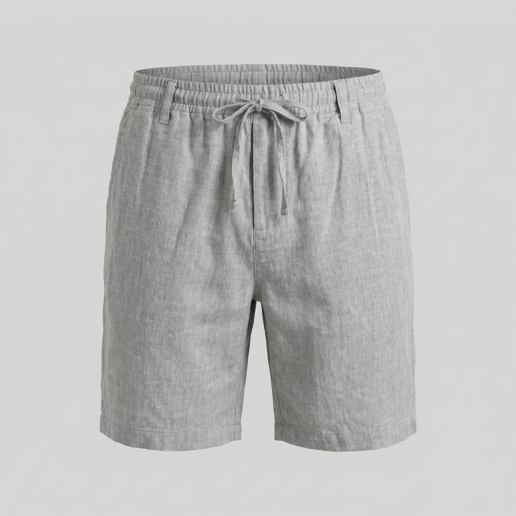 Nadia | Men's Relaxed-Fit Summer Shorts Casual