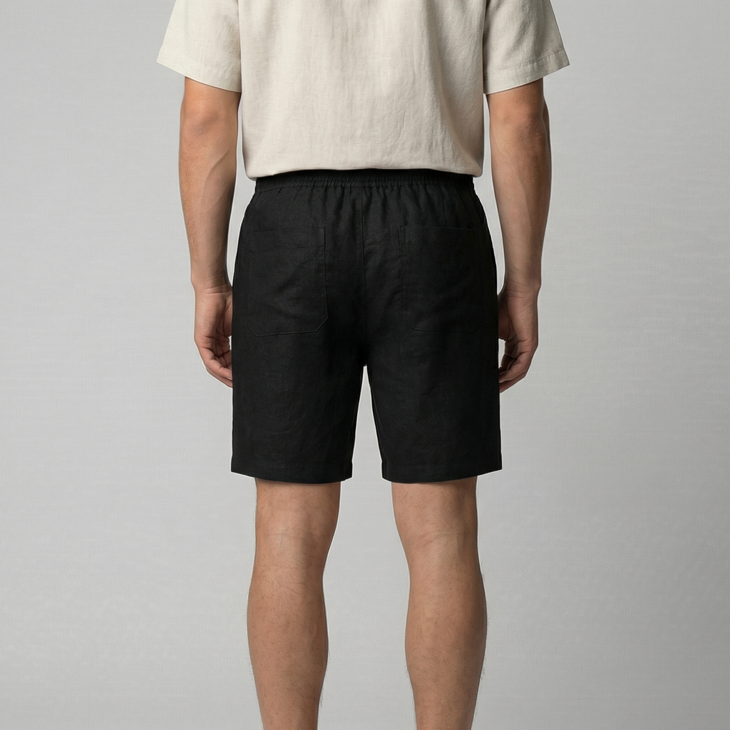 Nadia | Men's Relaxed-Fit Summer Shorts Casual