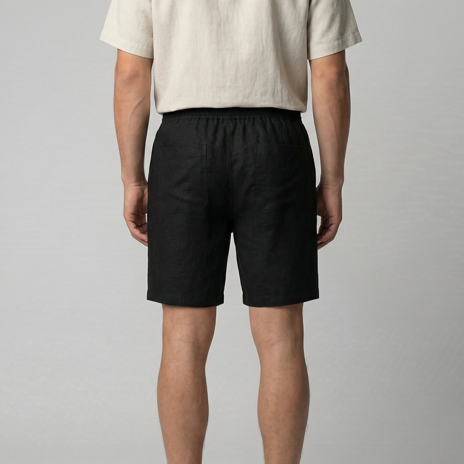 Nadia | Men's Relaxed-Fit Summer Shorts Casual