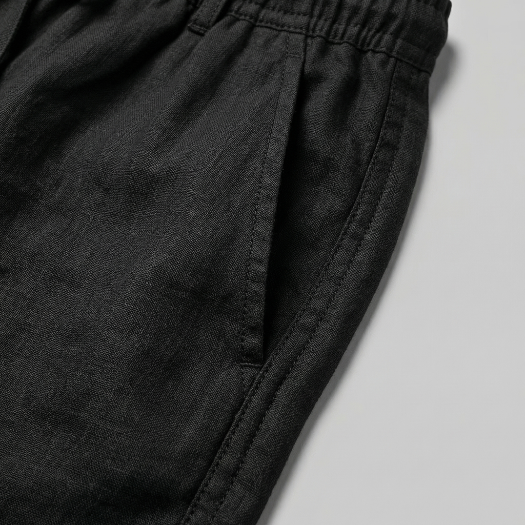 Nadia | Men's Relaxed-Fit Summer Shorts Casual