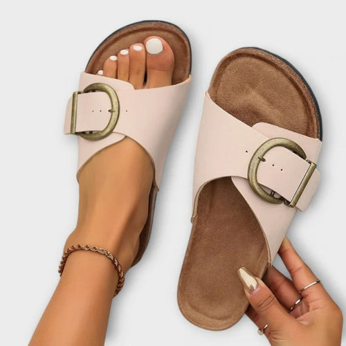 Elodie | Women's Open-Toe Comfort Sandal