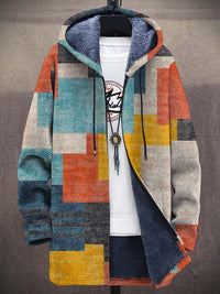 Silke | Women's Art-Print Cardigan Sweater