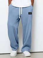 Roos | Men's Relaxed-Fit Wide Leg Sweatpants