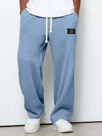 Rob | Men's Relaxed-Fit Wide Leg Sweatpants