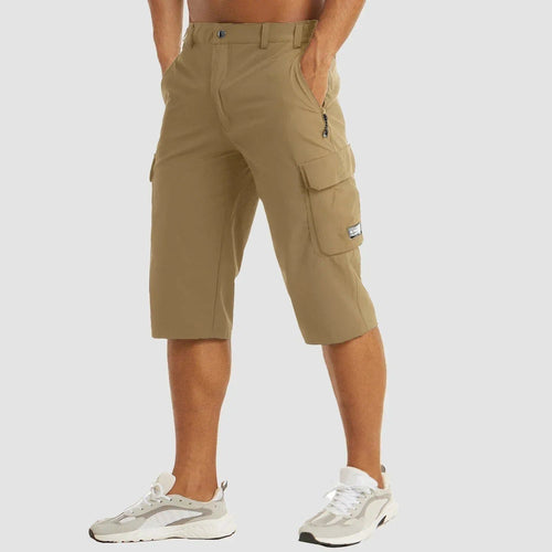 Tessa | Men's Relaxed-Fit Cargo Shorts – Weekend Essential