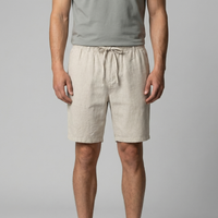 Nadia | Men's Relaxed-Fit Summer Shorts Casual