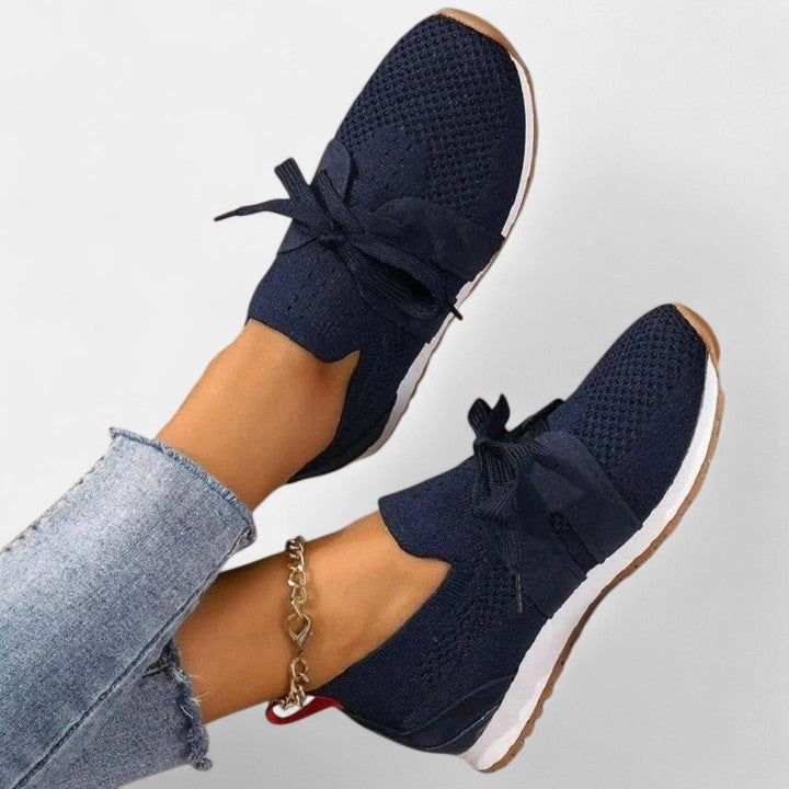 Samantha | Women's Slip-On Sneaker with Cushioned Comfort