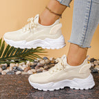 Eliza | Women's Wide Toe Box Slip-On Sneaker