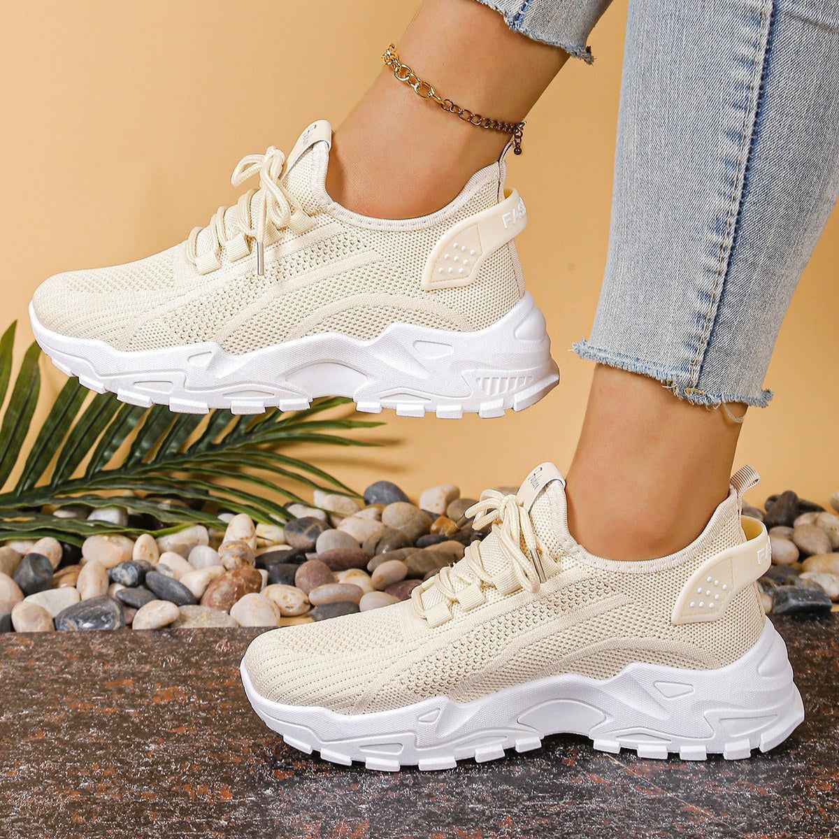 Eliza | Women's Wide Toe Box Slip-On Sneaker