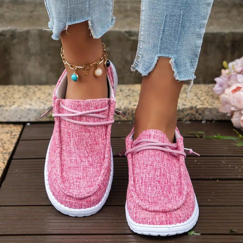 Eliza | Women's Slip-On Open-Toe Comfort Sneaker