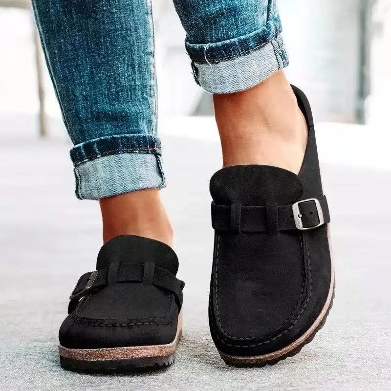 Celeste | Women's Slip-On Loafer Flat Shoe