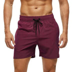Maren | Men's Sport Swim Shorts Quick-Dry Elastic Waistband