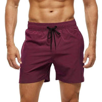 Maren | Men's Sport Swim Shorts Quick-Dry Elastic Waistband