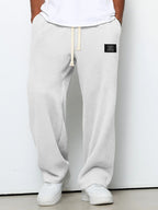 Roos | Men's Relaxed-Fit Wide Leg Sweatpants