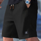 Mila | Men's Relaxed-Fit Casual Shorts